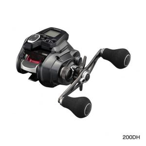 namicyan1212　24フォースマスター600　PEライン付き シマノ 24 フォースマスター 600DH 右巻 PEライン3号200mセット