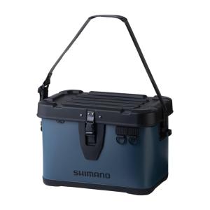 シマノ [90] BK-001Z UHタックルバッカン ブルーチャコール 27L