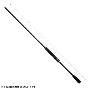 シマノ  '20 ボーダレス 340MS-T ソリッドティップ仕様 [90]