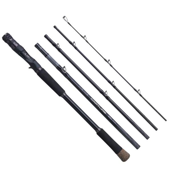 シマノ [90] 25 キャプチャー 167XH-5 (G1)