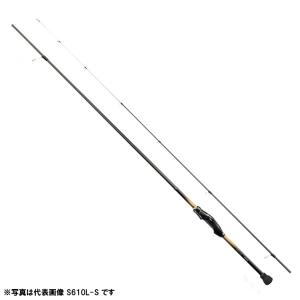 シマノ [90] 20 ソアレ TT アジング S610L-S