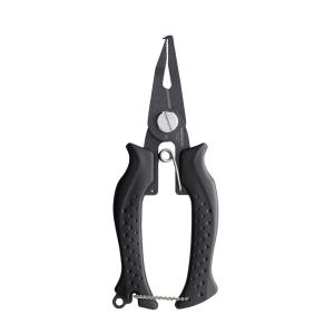 プレーヤー CT-F シマノ ミニリングプライヤー TYPE-F ブラック CT-544P【ゆう