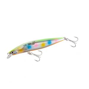 シマノ(SHIMANO) サーフ ミノー 熱砂 ヒラメミノー 120S フラッシュ
