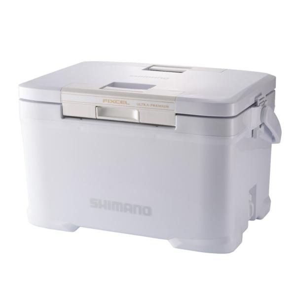 シマノ [90] フィクセル ウルトラ プレミアム 30L NF-030V ホワイト