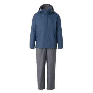 シマノ（SHIMANO） (セール) 3レイヤー レインスーツ RA-047X ブラック