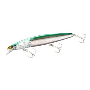 シマノ(SHIMANO) サーフ ミノー 熱砂 ヒラメミノー 120S フラッシュ