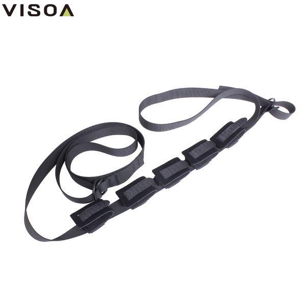 槌屋ヤック [D2] VISOA U-A19 ロッドベルト ハード