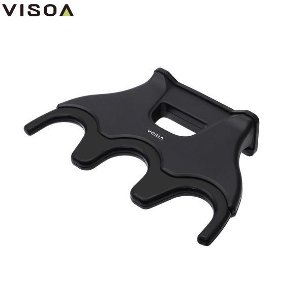 槌屋ヤック [D2] VISOA U-A33 ロッドキーパー3本用