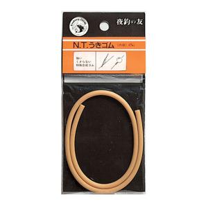 東邦産業/TOHO [1] N.T.うきゴム ヘッダー式 1.6mm (N34)｜kameya-ec1