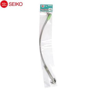 SEIKO [1] ステンレス半円月天秤 21cm (N7) : かめや釣具 - 通販