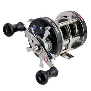 ABU GARCIA Ambassadeur 6500D リール 現状品 Abu Garcia Ambassadeur 6500 CL Steel Grey | eBay
