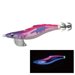 餌木猿3.5号 スーパーシャロー 3色セット 薄墨 餌木猿 スーパーシャロー3.5号 枯茶（赤テープ）2点セット 餌木