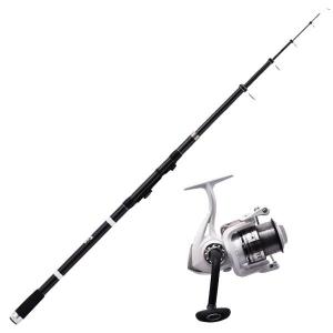 AbuGarcia / Salty Style Shore Jigging ソルティースタイル