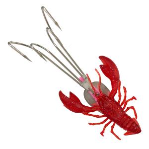 ワンナック　デビルクローワーム　2.５&４inch　合計19袋　大量オマケ付き ワンナック デビルクロー - FISHING-SCRAP