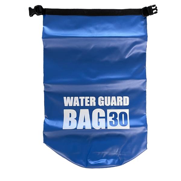 ファイブスター [D2] ウェーブギア ウォーターガードバッグ KP-465 ブルー 30L