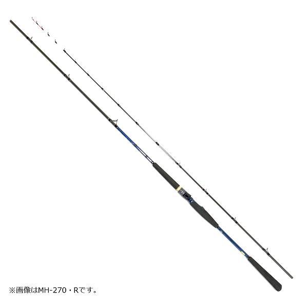 在庫限り最終値下 ダイワ [90] 20 極鋭 ヒラメ H-300・R (G) 【大型商品】