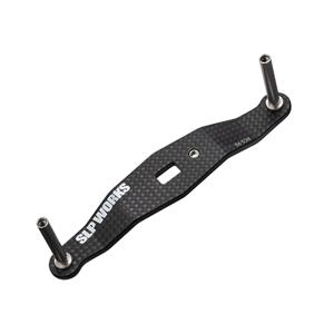 SLP WORKS SLPワークス [90] SLPW 102mmカーボンライトダブルハンドル