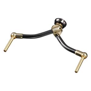 SLP WORKS SLPワークス [90] SLPW 23ソルティガハンドル 65mm ブルー