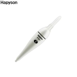 ハピソン [1] YF-8611 白色発光 ラバートップミニウキ 1号｜kameya-lure