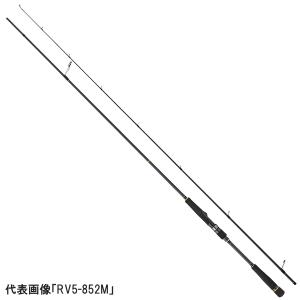 メジャークラフト ロックフィッシュロッド ロックライバー1G ライトゲーム RVL1-T862MH(2ピース) Major Craft（メジャークラフト） [90] 24 ロックライバー1G ライト