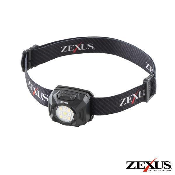 冨士灯器 [1] ゼクサス ZX-R30 ベーシックモデル USB充電タイプ