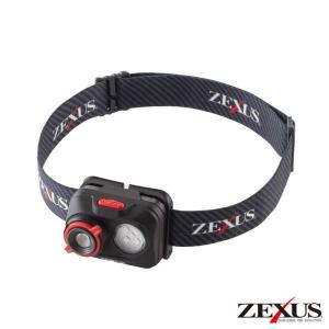 ZEXUS（ゼクサス） 冨士灯器 [1] ZX-195X LEDヘッドランプ