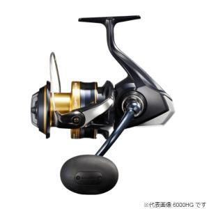 シマノ [90] '21 スフェロス SW 5000HG