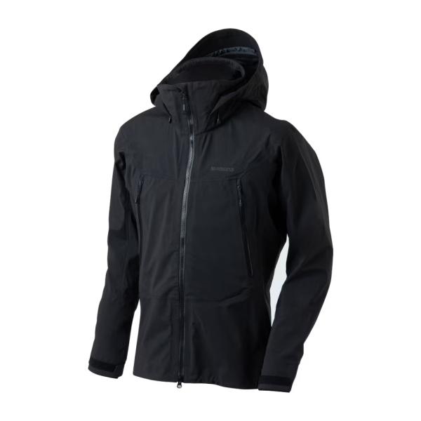 シマノ [90] 26 RA-021Z GTX-ST アングラーズシェル プロジャケット05 ブラッ...
