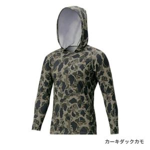 シマノ（SHIMANO） （25年3月新商品） サン プロテクション フーディー