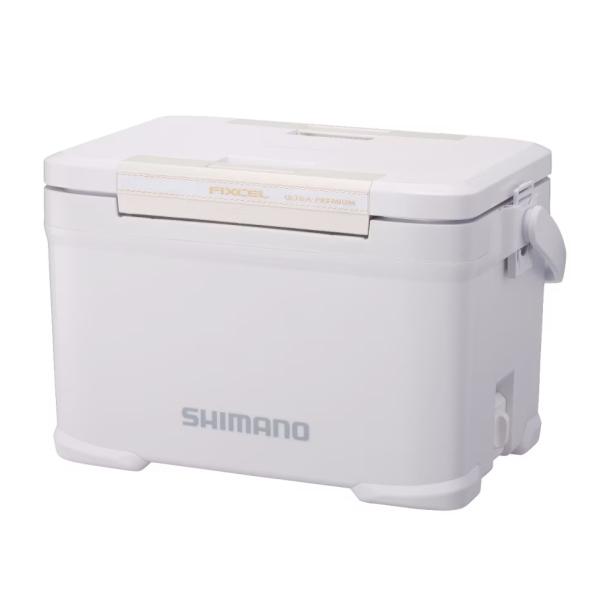 ポイント15倍 シマノ [90] フィクセル ウルトラ プレミアム 22L NF-022V ホワイト