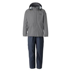 シマノ 【現品限り】 ウェア DS ベーシックスーツ M ピュア