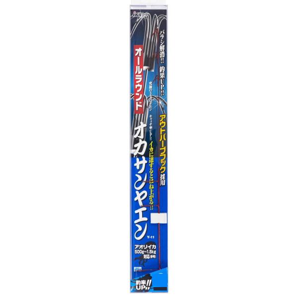 カツイチ [2] iKAクラ Y-11 オカサンヤエン L