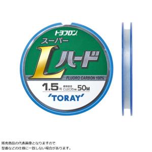 東レ [1] トヨフロン スーパーLハード 50m 2号 (N2)