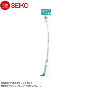 SEIKO [1] ステンレス半円月天秤 18cm (N11)