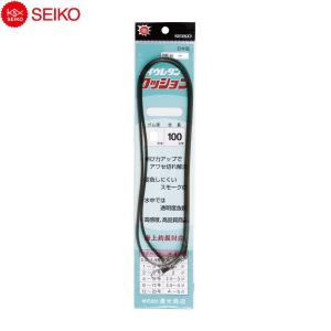 SEIKO [1] クッションゴム φ4×100cm｜kameya-lure