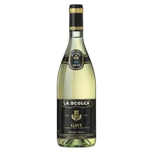 La Scolca Gavi dei Gavi Etichetta Nera DOCG 750ml | ラ スコルカ ガヴィ デイ ガヴィ ピエモンテ州 白ワイン コルテーゼの商品画像