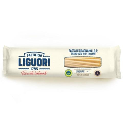 リグオーリ リングイネ No7 IGP 500g｜パスタ pasta ロングパスタ リングイーネ イ...