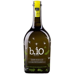 【よりどり６本以上、送料無料】 b.io Catarrato Chardonnay IGT 750ml | ビプントイオ カタラット・シャルドネ BIO 有機｜kameya-tartaruga
