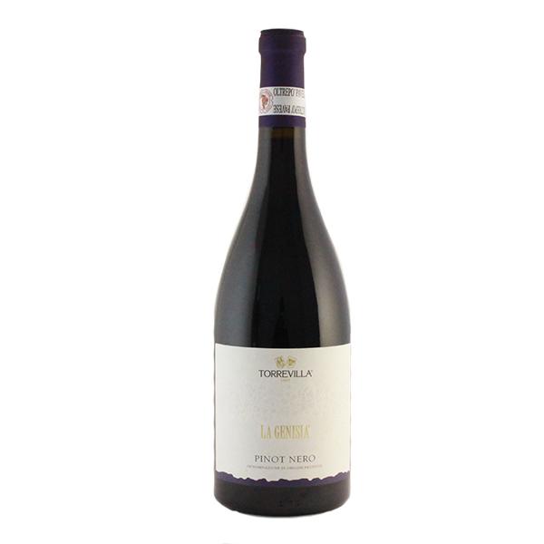 【よりどり６本以上、送料無料】 TORREVILLA Pinot Nero Oltrepo Pave...