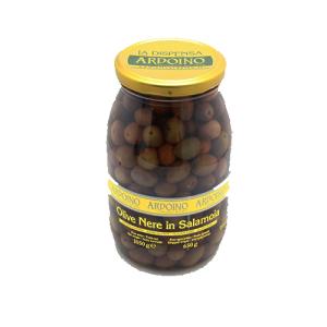 アルドイノ　ブラックオリーブ　ネレ　種付　1050ｇ