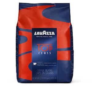 LAVAZZA ラバッツァ トップクラス 1kg  アラビカ ロブスタ ウォッシュド＆アンウォッシュド 強めのボディ