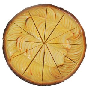 冷凍 ポモーン アップルタルト 8号 750g  誕生日 結婚式 バレンタイン お祝い クリスマス リンゴ 林檎 apple pomone