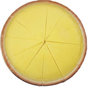 冷凍 ポモーン レモンタルト 8号 750g  誕生日 結婚式 バレンタイン お祝い クリスマス レモン 檸檬 lemon pomone 12
