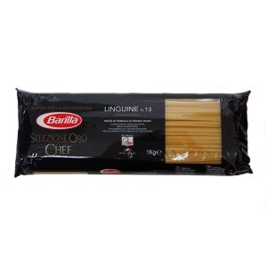 バリラ セレシオネオロシェフ No13 リングイネ 1kg  イタリア ショートパスタ ロングパスタ