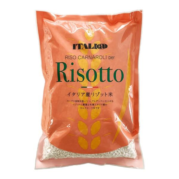 イタリアット  リーゾ カルナローリ １kg（旧：モンテベッロ）｜ イタリア米 リーソ Monteb...
