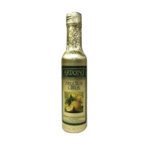 アルドイノ EXVオイル レモン 250ml  アルドイーノ ピエトロ イスナルディ シチリア産 天然レモン OLIO EXTRA VERGINE DI OLIVA FRUCTUS