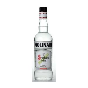 【よりどり６本以上、送料無料】 MOLINARI Sambuca Extra 700ml | モリナリ サンブーカ エクストラ