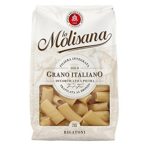 ラ・モリサーナ リガトーニ ブロンズ 500g