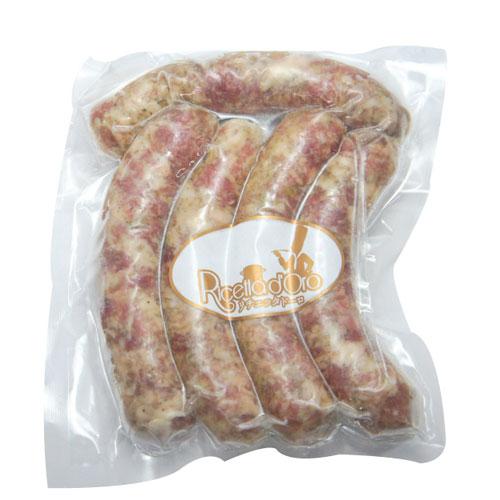 当店一押し  冷凍 リチェッタドーロ サルシッチャ デッラカーザ  500g Salsiccia　生...