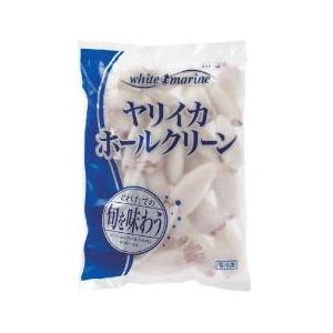 やりいか ホール クリーン 1kg いか イカ 烏賊